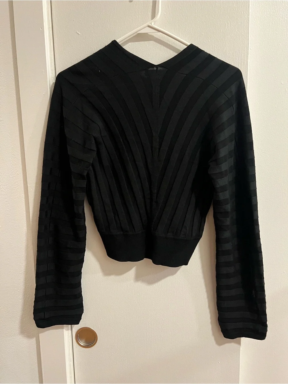 Club Monaco Crop Top - Picture 5 of 5
